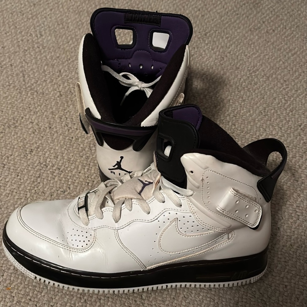 Air jordan sneakers